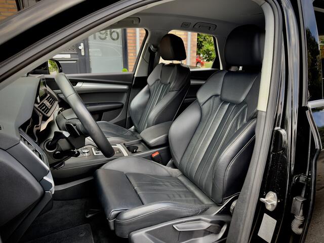 Audi Q5 50 TFSI E AUT7 QUATTRO S-LINE EDITION LEDER NAVI DIGI-DASH APPLE-CARPLAY LED LMV PDC