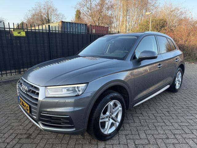 Audi Q5 2.0 TFSI quattro Launch Edition Carplay/Pano/Cam/Stoelverw/Leer