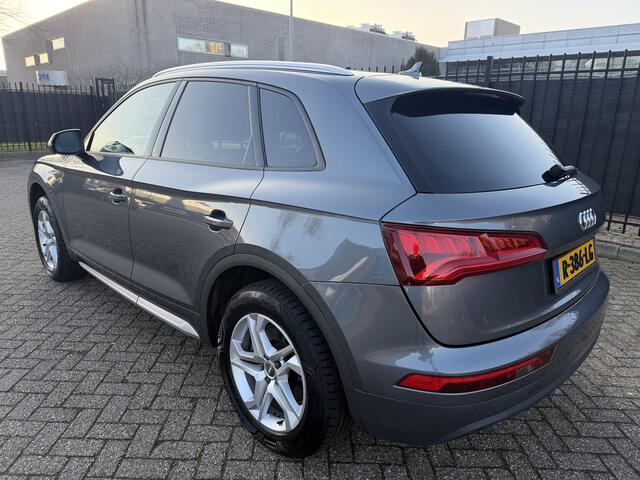 Audi Q5 2.0 TFSI quattro Launch Edition Carplay/Pano/Cam/Stoelverw/Leer