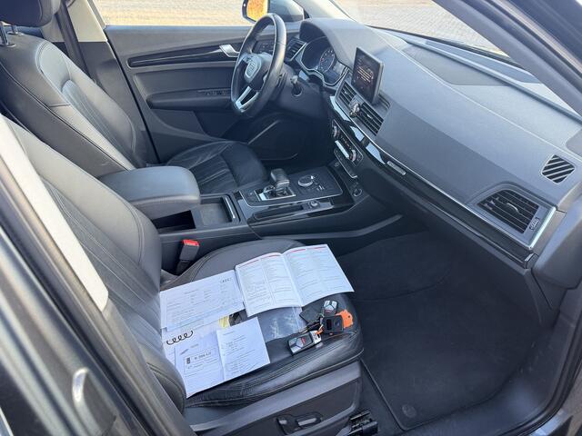 Audi Q5 2.0 TFSI quattro Launch Edition Carplay/Pano/Cam/Stoelverw/Leer