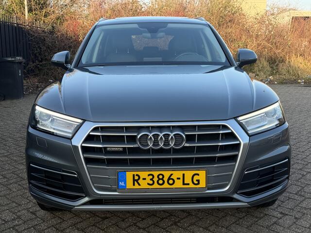 Audi Q5 2.0 TFSI quattro Launch Edition Carplay/Pano/Cam/Stoelverw/Leer
