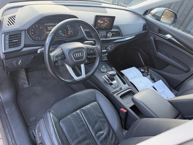 Audi Q5 2.0 TFSI quattro Launch Edition Carplay/Pano/Cam/Stoelverw/Leer