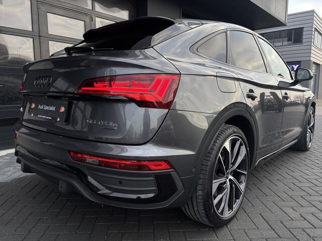 Audi Q5 Sportback 55 TFSI e S-line Luxe Leer Luchtvering