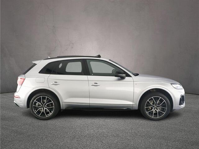 Audi Q5 40 TFSI S edition | Pano | Trekhaak | Audi Sound | Parkassist | Cruise control | Matrix-led | Carplay | 20" |