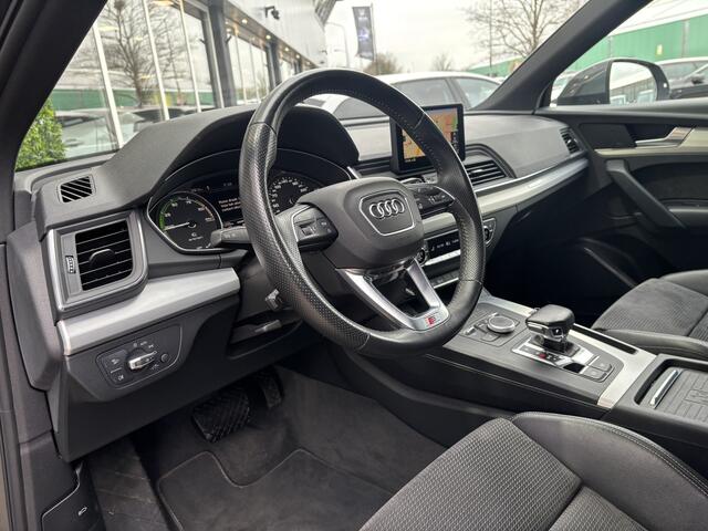 Audi Q5 55 TFSIe 367PK Quattro Competition | Memory | Matrix | 20" LMV