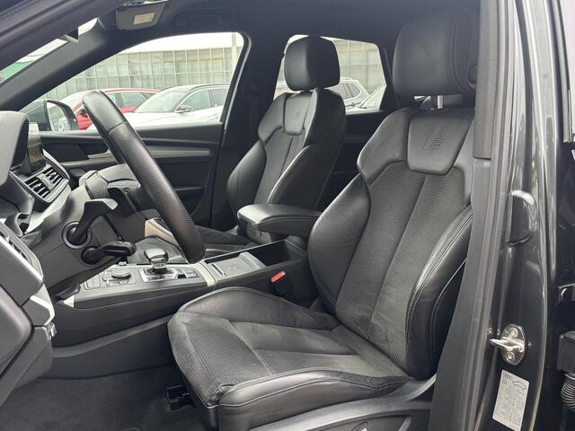 Audi Q5 55 TFSIe 367PK Quattro Competition | Memory | Matrix | 20" LMV