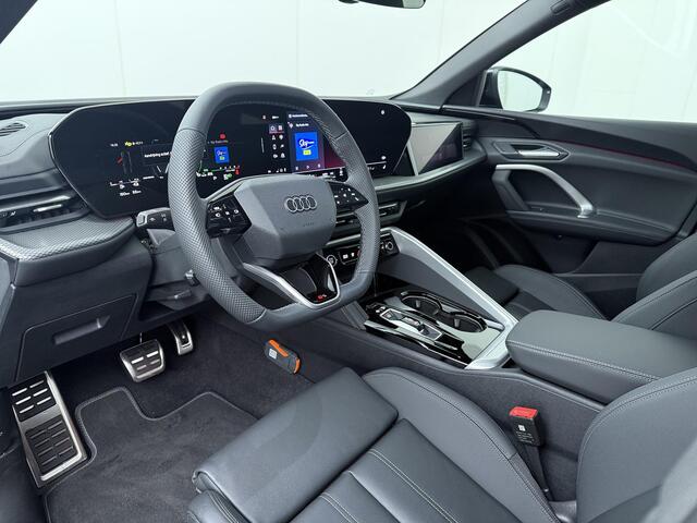 Audi Q5 Sportback S edition Competition e-hybrid 367 PK | Passagiersidsplay | Audi Sport velgen 21" | Panoramadak | Trekhaak | Ambient Lighting