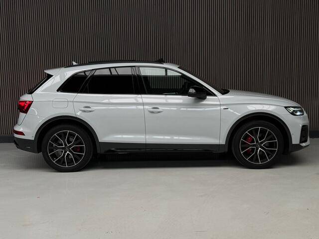 Audi Q5 55 TFSI e S edition VOL B&O | Matrix | Head Up | Luchtvering | Trekhaak | 360 Camera