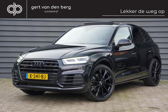 Audi Q5 3.0 TFSI SQ5 quattro Pro Line Plus - PANODAK - S SEATS - CARPLAY - MATRIX -