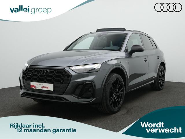 Audi Q5 55 TFSI e 367 pk S-tronic quattro Competition / S-Line | Panoramadak | Trekhaak | Achteruitrijcamera | Stoelverwarming