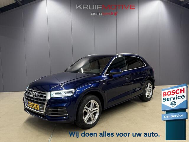 Audi Q5 2.0 TFSI quattro Sport S-Line | Virtual CP | Sfeerverl