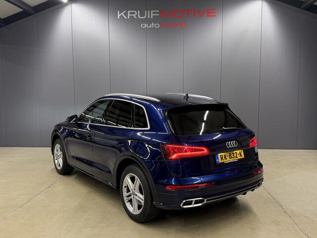 Audi Q5 2.0 TFSI quattro Sport S-Line | Virtual CP | Sfeerverl