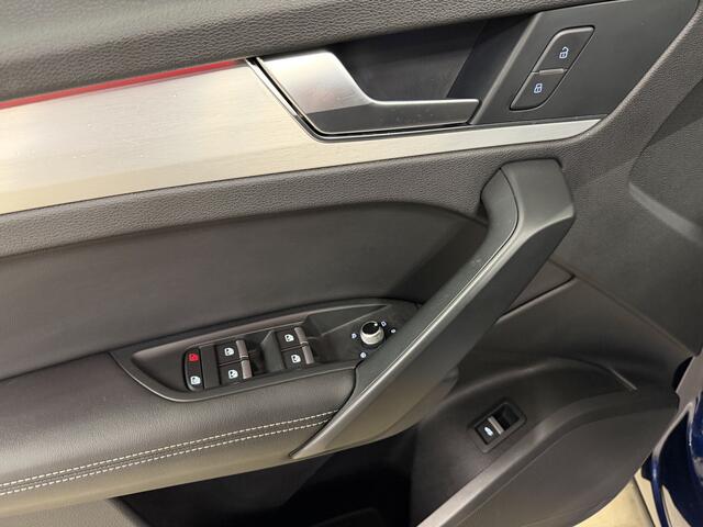 Audi Q5 2.0 TFSI quattro Sport S-Line | Virtual CP | Sfeerverl