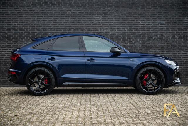 Audi Q5 Sportback 55 TFSI e S Line Competition
