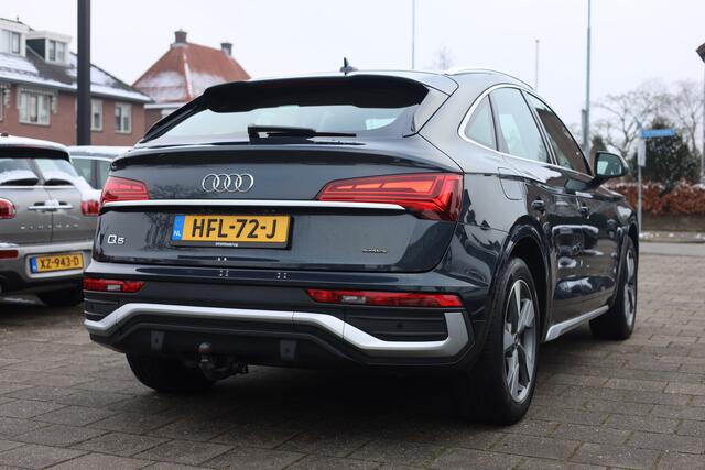 Audi Q5 Sportback 50 TFSI e | QUATTRO | CAMERA | LEDER | TREKHAAK