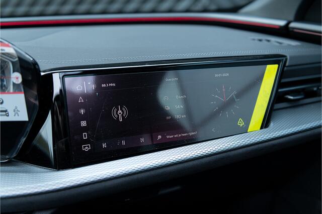 Audi Q5 Sportback 2.0 e-hybrid quattro 270 KW S edition Competition ACC Pano BijrijderDisplay DIRECT LEVERBAAR 360 Matrix B&O Ambient Head Up Trekhaak