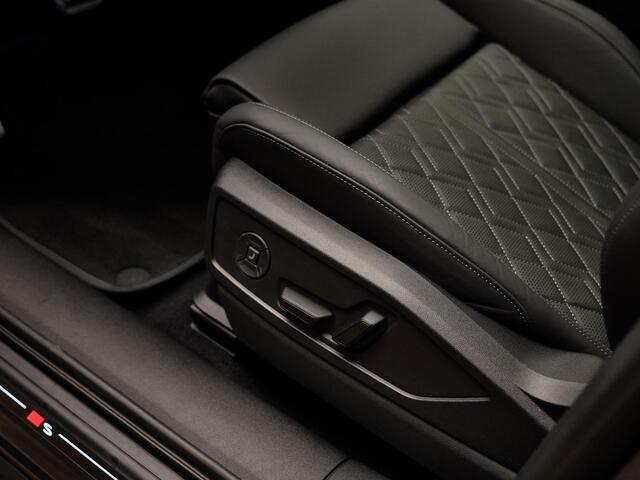 Audi Q5 Sportback E-Hybrid Quattro S Edition Competition, B&O, pano, trk. haak, 21", luchtv., matrix-LED, OLED, memory, keyless, HUD, ACC, privacy