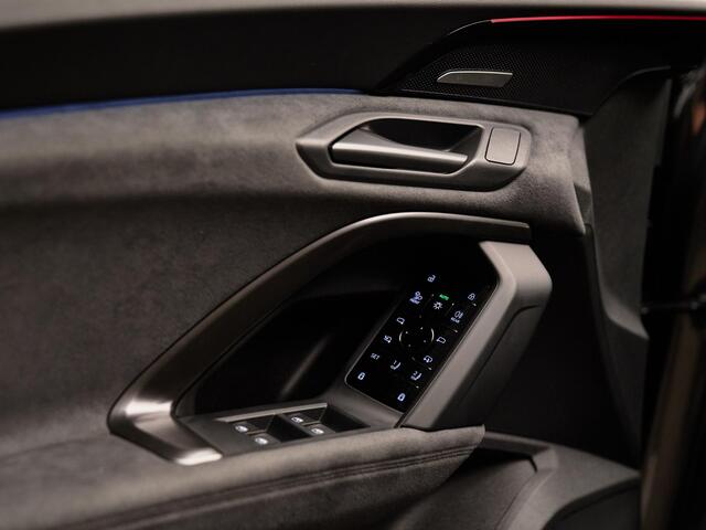 Audi Q5 E-Hybrid Quattro S Edition Competition, B&O, pano, trk. haak, 21", luchtv., matrix-LED, OLED, memory, keyless, HUD, ACC, privacy