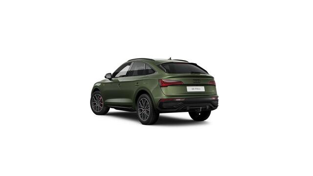 Audi Q5 Sportback 50 TFSI e S edition | Trekhaak | City | Tour | Matrix | Achteruitrijcamera | Audi Sound | Carplay | Ambient lighting |