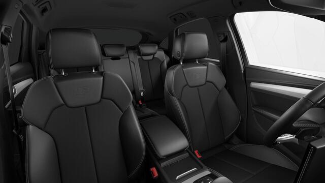 Audi Q5 Sportback 50 TFSI e S edition | Trekhaak | City | Tour | Matrix | Achteruitrijcamera | Audi Sound | Carplay | Ambient lighting |