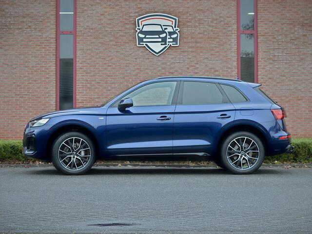 Audi Q5 50 TFSIe Quattro S line | Pano | Tour | Trekhaak