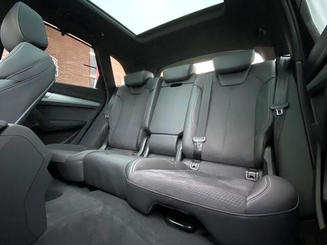 Audi Q5 50 TFSIe Quattro S line | Pano | Tour | Trekhaak