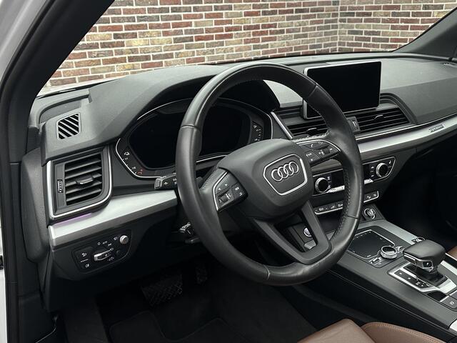 Audi Q5 50 TFSI e quattro S edition Panorama Head Led Virtual
