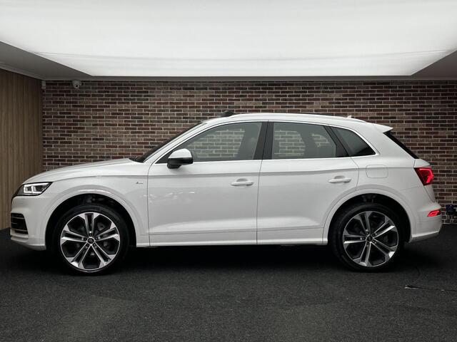 Audi Q5 50 TFSI e quattro S edition Panorama Head Led Virtual