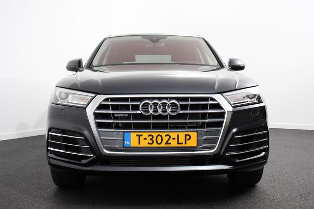 Audi Q5 50 TFSI e quattro Pro Line S-Line Plugin Hybrid | Navigatie | Climate Control | Led | Parkeer sensoren V+A | Stoelverwarming | Virtual Cockpit | Extra Getint Glas