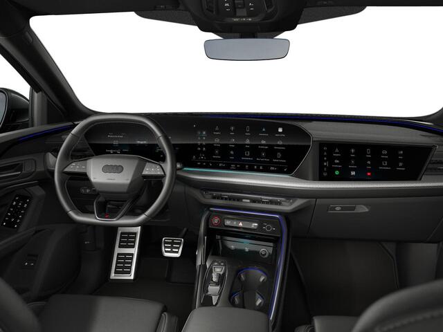 Audi Q5 2.0 TFSI e-hybrid quattro S edition 299 PK Panorama dak · Trekhaak · Luchtvering · Tech Plus