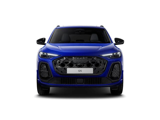 Audi Q5 2.0 TFSI e-hybrid quattro S edition 299pk | Komt eind februari binnen | Panoramadak | Tech Pro pakket | Trekhaak | Matrix led | 20 inch Audi Sport velgen