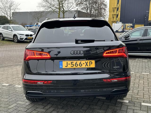 Audi Q5 2.0 TFSI quattro Sport Pro Line S Panodak | B&O | Matrix