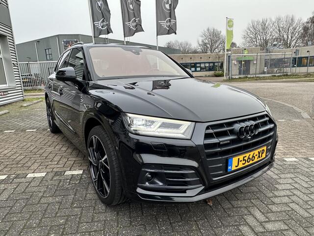 Audi Q5 2.0 TFSI quattro Sport Pro Line S Panodak | B&O | Matrix