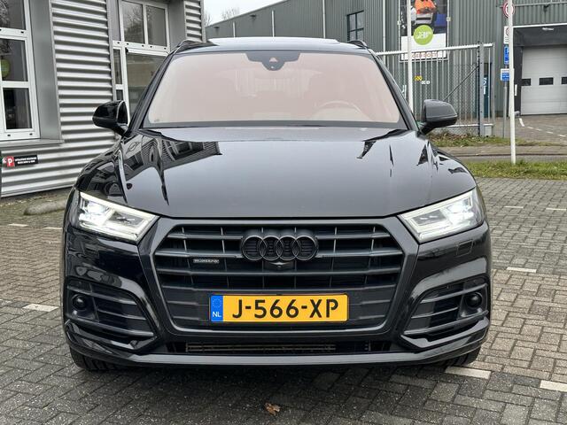 Audi Q5 2.0 TFSI quattro Sport Pro Line S Panodak | B&O | Matrix