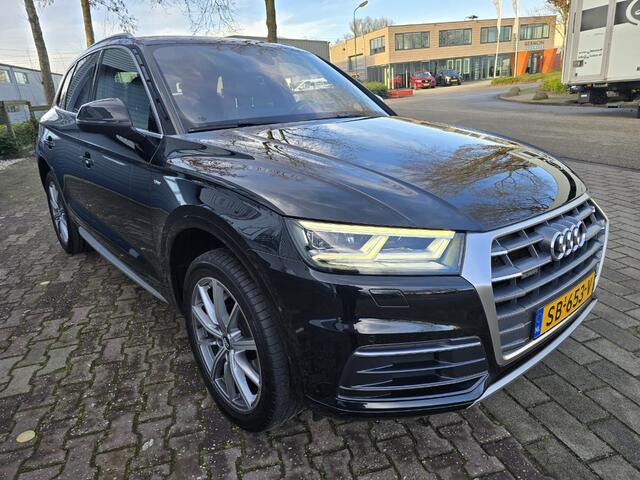 Audi Q5 2.0 TDI QUATTRO SPORT PRO S LINE