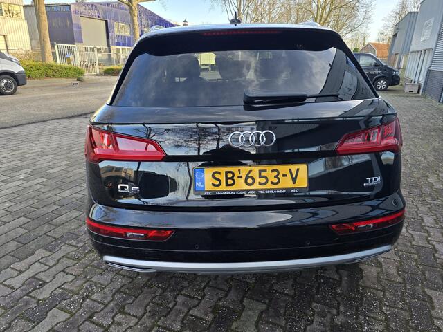 Audi Q5 2.0 TDI QUATTRO SPORT PRO S LINE