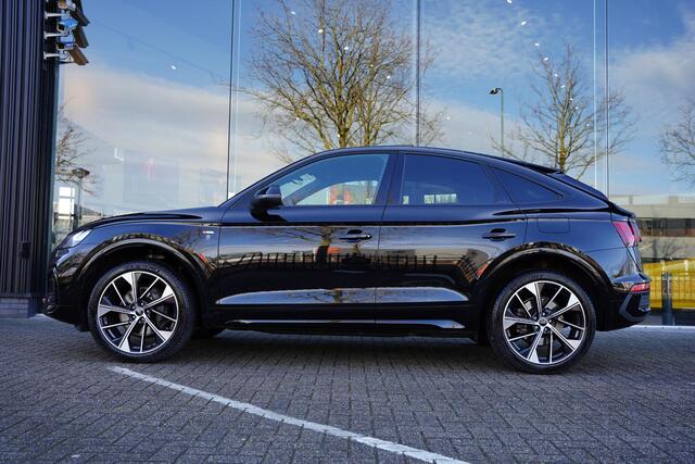 Audi Q5 Sportback 50 TFSI e S edition Competition / RS Stoelen / Panoramadak / BTW