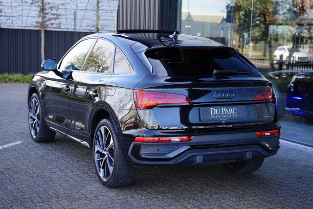 Audi Q5 Sportback 50 TFSI e S edition Competition / RS Stoelen / Panoramadak / BTW