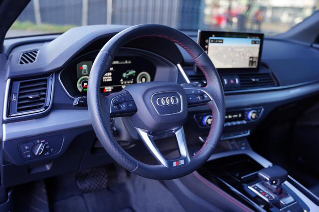 Audi Q5 Sportback 50 TFSI e S edition Competition / RS Stoelen / Panoramadak / BTW