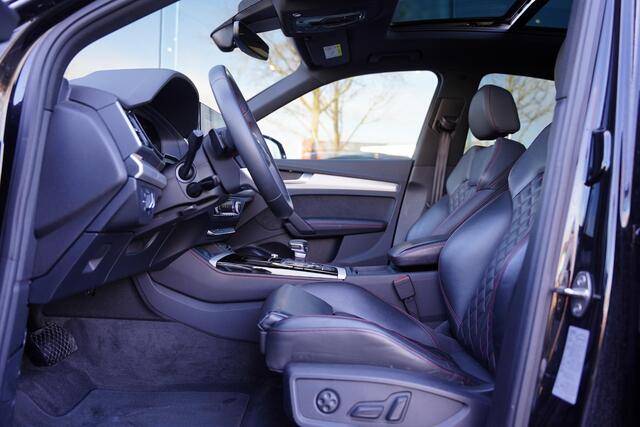 Audi Q5 Sportback 50 TFSI e S edition Competition / RS Stoelen / Panoramadak / BTW