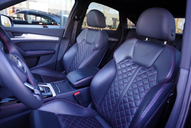 Audi Q5 Sportback 50 TFSI e S edition Competition / RS Stoelen / Panoramadak / BTW