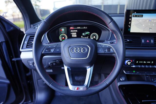 Audi Q5 Sportback 50 TFSI e S edition Competition / RS Stoelen / Panoramadak / BTW