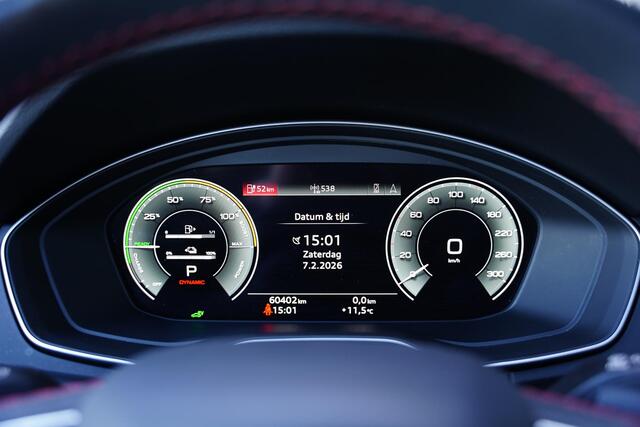 Audi Q5 Sportback 50 TFSI e S edition Competition / RS Stoelen / Panoramadak / BTW