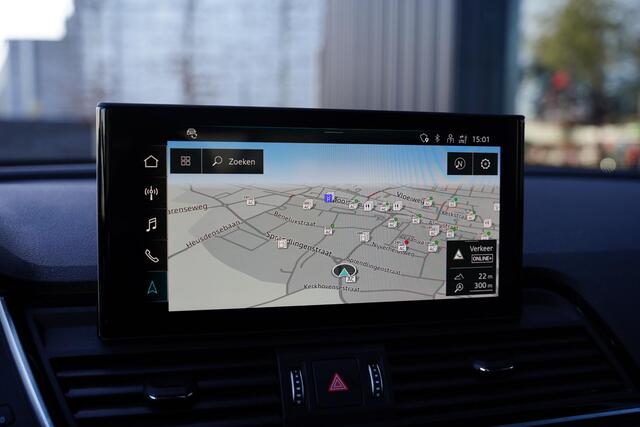 Audi Q5 Sportback 50 TFSI e S edition Competition / RS Stoelen / Panoramadak / BTW