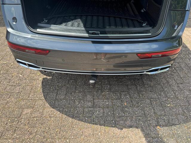 Audi Q5 55 TFSI e quattro Competition trekhaak, zomer/winterwielen, als nieuw!!! 3mnd garantie