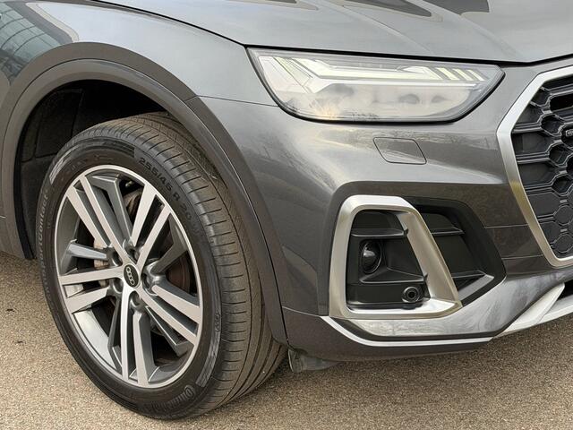 Audi Q5 50 TFSI e S-line | Panormadak | Virtual | Camera | 20 inch | Rijklaar incl. garantie