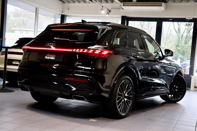 Audi Q5 2.0 TFSI e-hybrid Quattro S ed. VOL Direct Leverba