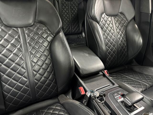 Audi Q5 SQ5 3.0 TFSI Panorama Dak Memory Camera Virtual cockpit