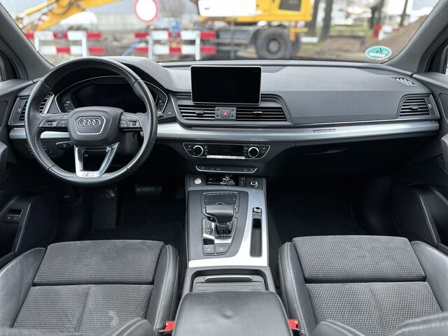 Audi Q5 50 TFSI e quattro S edition 3X S-LINE|ACC|STOEL VWM|CAMERA|TREKHAAK|LM VELGEN 20''|SFEER