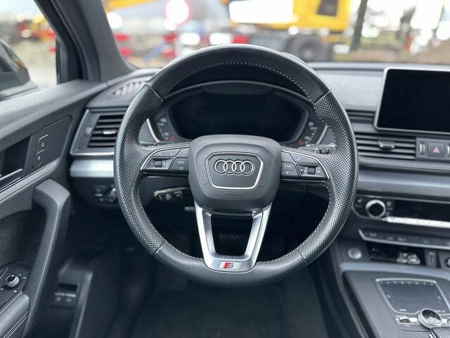 Audi Q5 50 TFSI e quattro S edition 3X S-LINE|ACC|STOEL VWM|CAMERA|TREKHAAK|LM VELGEN 20''|SFEER